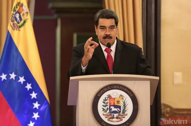 Maduro’ya saldırının detayları ortaya çıkıyor