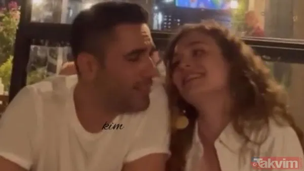 Neslihan Atagül'ün eşi Kadir Doğulu Serra Arıtürk'le imam nikahını ilk kez açıkladı 'bana değil ona sorun' Hamile deniyordu... - 14