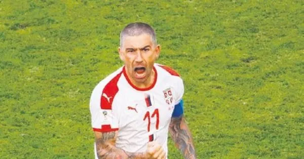 Kolarov Fenerbahce Ye Garanti Verdi Takvim