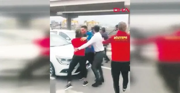 Göztepe’de deprem!