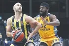 Fenerbahçe Beko şov yaptı! Maccabi Playtika'i parçaladı