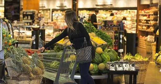 TÜİK açıkladı! İşte Ağustos ayı enflasyonu