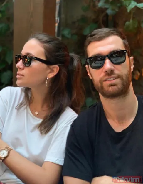 Yalancı'nın Deniz'i Burçin Terzioğlu'nun kardeşi de ünlü çıktı! Abisini de setlerden tanıyoruz bir de ablası var - 4