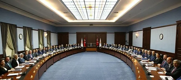 AK Parti MKYK sona erdi!