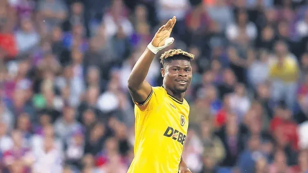 Beşiktaş’ta stoper bombası patlamak üzere! Emmanuel Agbadou ile anlaşma sağlandı