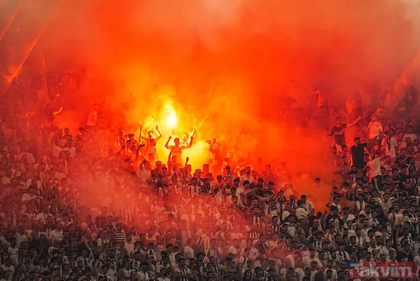 'Süper' Beşiktaş! Usta yazarların kaleminden kupa finali... "Okan Buruk fantezi yapmasın" , "Gio iyi çalışmış" , "Hoş geldin Immobile " - 3