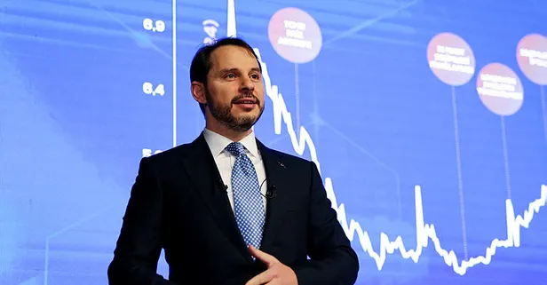 Son dakika: Hazine ve Maliye Bakanı Berat Albayrak'tan kredi mesajı