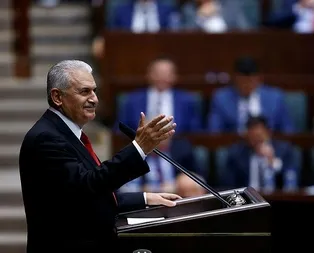 Başbakan Yıldırım’dan müjde yağmuru