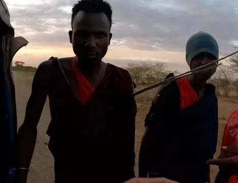Türk Youtuber’a Afrika seyahati sırasında taciz girişimi
