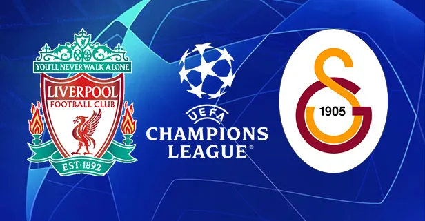 Liverpool - Galatasaray | CANLI