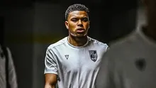 Trabzonsporun yeni transferi Noah Saviolo İstanbula geldi