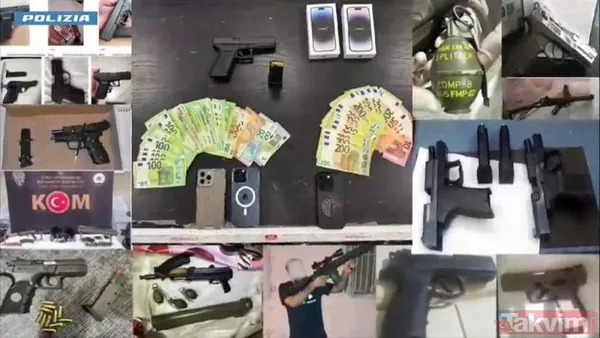 Daltonların tetikçi pazarı! Kanlı yöntem deşifre oldu: Böyle kiralıyorlar - 6