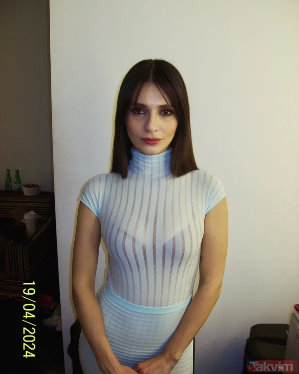 Anne olmak için gün sayan Meriç Aral son halini paylaştı! - 3