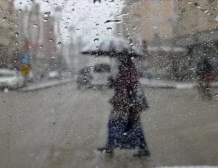 Meteorolojiden 6 il için sarı kodlu uyarı!