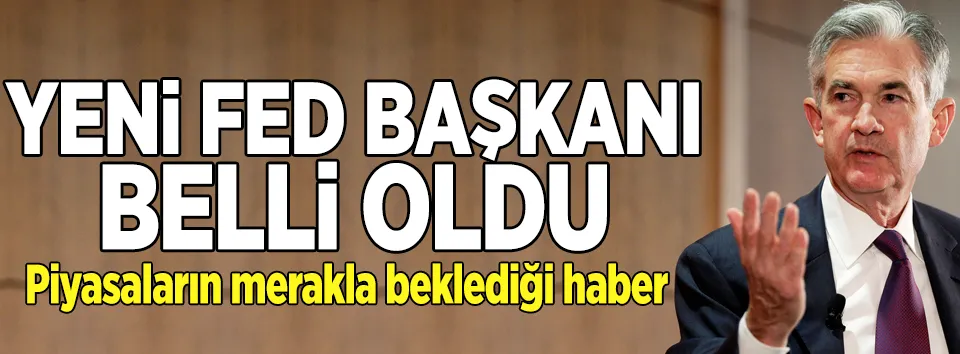 Piyasaların merakla beklediği haber geldi