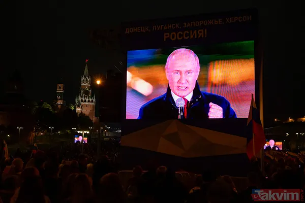 SON DAKİKA: Dünya tarihine kazınacak an: NATO Genel Sekreteri Stoltenberg Rusya'yı kınarken Putin meydan okudu - 19