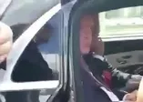 Gurbetçi çocukların 'Recep Dede' sevinci