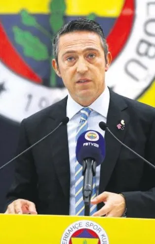 Alı Koç’un basın toplantısı yarın