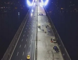 FSM Köprüsü'ndeki çalışmalar ne durumda? FSM Köprüsü ne zaman açılıyor?