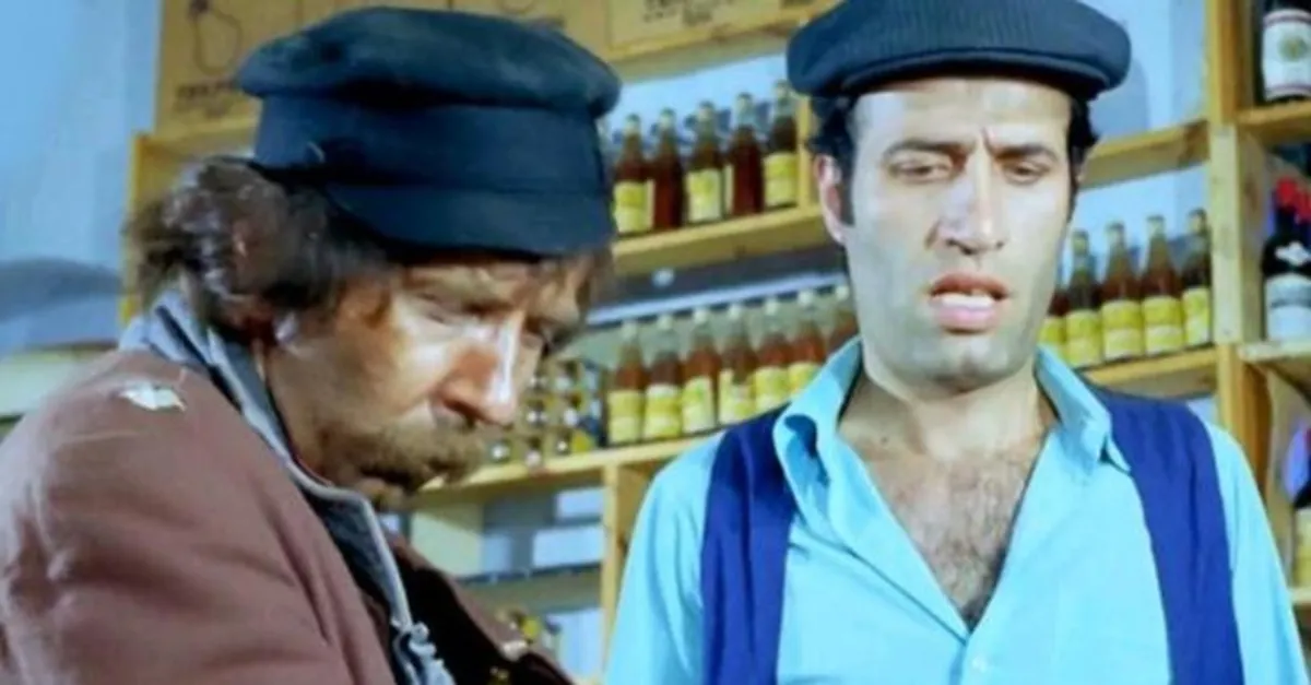 Kemal Sunal In Sakar Sakir Filmindeki Hata Herkesi Sasirtti Gercek 40 Yil Sonra Ortaya Cikti Galeri Takvim