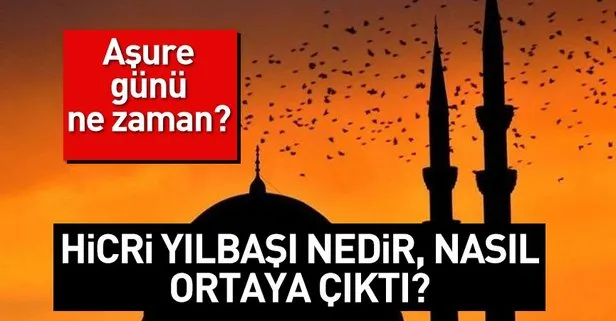 hicri yilbasi nedir ne demektir 2018