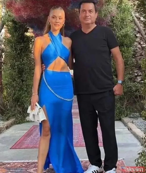Acun Ilıcalı'dan genç sevgilisi Ayça Çağla Altunkaya hakkında flaş itiraf "Çok rahatlatıcı..." Dünyanın diğer ucuna da gitse yanımda - 18