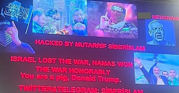 ABD ve Kanada havalimanlarında “Özgür Filistin” sesleri yankılandı! Ekranlarda Ebu Ubeyde ve Muhammed Deif