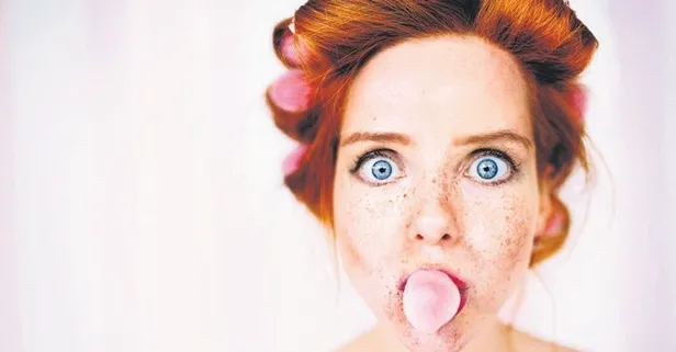 Alzheimer'a karşı sakız