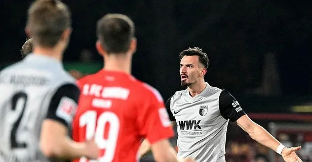 Fenerbahçe, Augsburg'a kiralamıştı! Almanya'yı sallayan Berisha'nın hayali suya düştü...