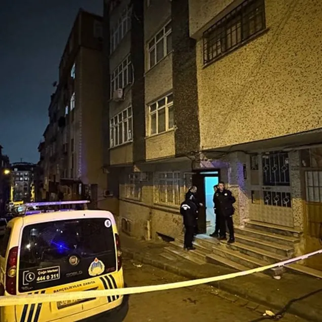 Bahçelievler’de riskli bina boşaltıldı
