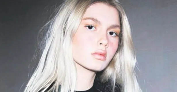 Güney Afrikalı model Liam Vandiar, Aleyna Tilki’nin foroğrafına alev emojisi bıraktı