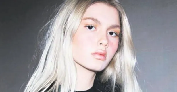 model liam vandiar aleyna tilki nin