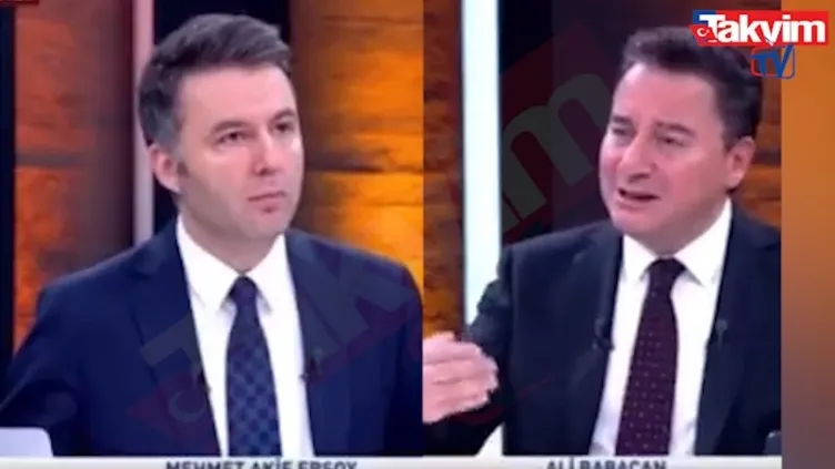 Ali Babacan: Meral Akşener üslubuyla bizi yaraladı