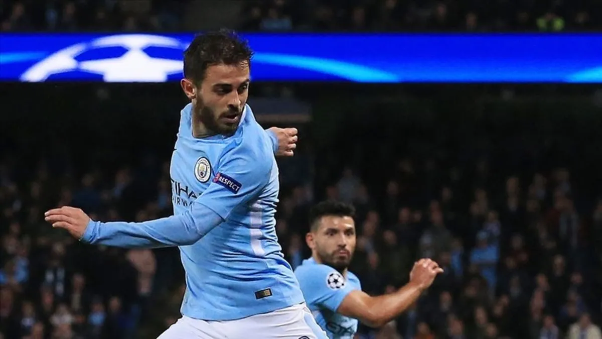 Galatasaray'dan Bernardo Silva hamlesi: Menajeri Jorge Mendes İstanbul'da