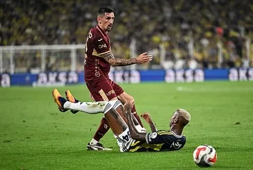 Trabzonspor’da Stefan Savic parladı!