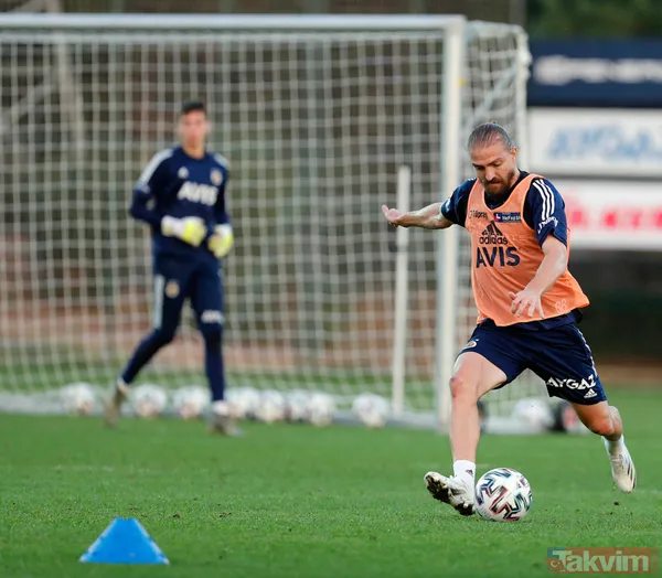 İşte Caner Erkin'in kadro dışı kalmasına neden olan sözler! Fenerbahçe - Galatasaray derbisinde... - 2