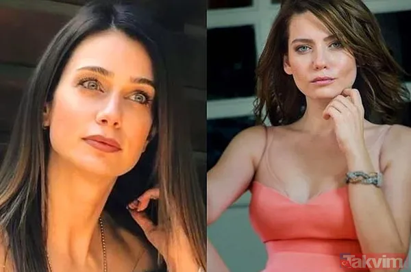 Bir Zamanlar Çukurova'nın Gülten'i Selin Genç'in meğer ikizi varmış! Dünyaca ünlü oyuncuyla benzerlik pes dedirtti - 25