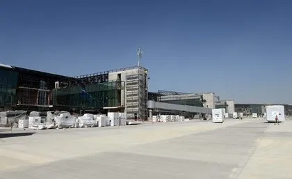 3’üncü havalimanı inşaatında son durum