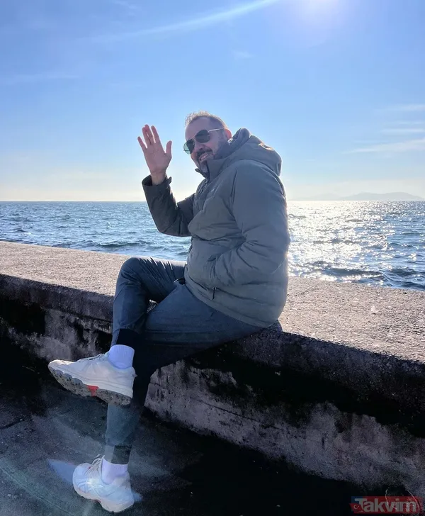 Ata Demirer'den milyonluk yatırım! “Hoş geldin kızım” deyip paylaştı! Lüks teknesi ağızları açık bıraktı! İşte Ata’nın Sevdalı’sı... - 5