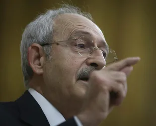 Kılıçdaroğlundan skandal PKK gafı