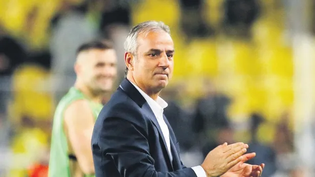 Fenerde hoca belli oluyor...