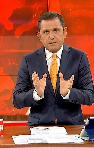 Amerikan tilkisi FOX TV'nin sunucusu Fatih Portakal FETÖ’den ifade vermiş!