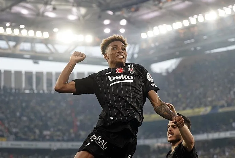 Beşiktaş’ta Gedson kararı