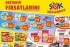 ŞOK aktüel kataloğu 22-28 Ocak indirimi! Çeyiz indirimi başladı