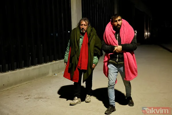 Hatay'da deprem! 6,4'lük sarsıntı sonrası büyük panik! İşte deprem sonrası yıkım anı - 22