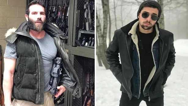 İzmitli Ömer Faruk Okkalı'nın 'ABD’li ünlü oyuncu Dan Bilzerian' yalanı ortaya çıktı-2