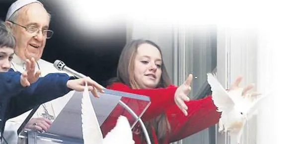 Güvercinleri öldürdü