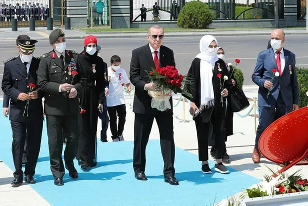 Başkan Erdoğan'dan Gazi Meclis'te önemli açıklamalar: Güçleri yetseydi tüm yöneticileri katledeceklerdi-7