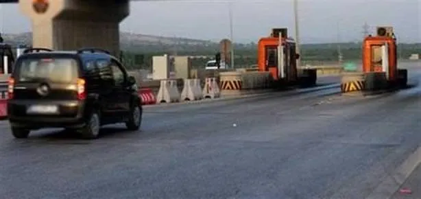Gişeden kaçak geçişe rekor ceza