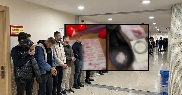 Fal bahaneli vurgun ağına darbe! 29 ilde eş zamanlı operasyon | 55 kişiye tutuklama talebi